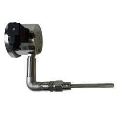 液晶デジタル温度指示発信計 TDL75AD-MA-ALK(出力変換器内蔵型)