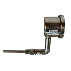 液晶デジタル温度指示発信計 TDL75AD-MA-ALK(出力変換器内蔵型)