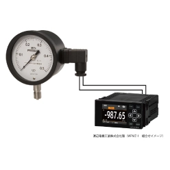 圧力指示付発信計 ADSシリーズ