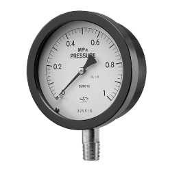 圧力計・真空計・連成計 標準シリーズ