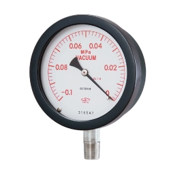 圧力計・真空計・連成計 標準シリーズ