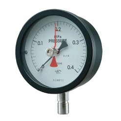 圧力計・真空計・連成計 標準シリーズ