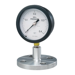 圧力計・真空計・連成計 隔膜式シリーズ