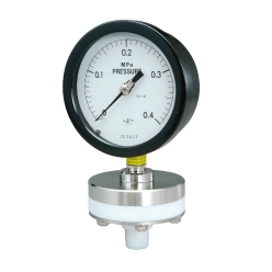 圧力計・真空計・連成計 隔膜式シリーズ