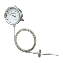 液レス温度計 サニタリーシリーズ