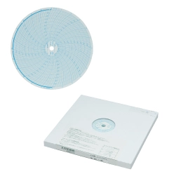 角型ケース 自記圧力計シリーズ