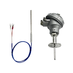 熱電対・測温抵抗体 温度センサシリーズ