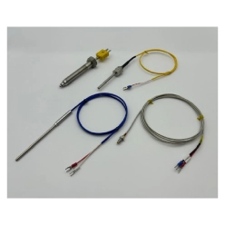 熱電対・測温抵抗体 温度センサシリーズ