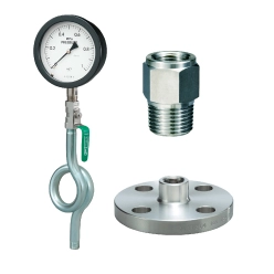 圧力計アクセサリ