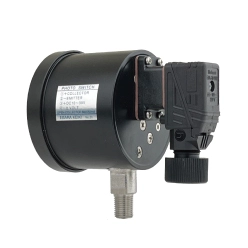 光電スイッチ付圧力計 AEP(標準型)