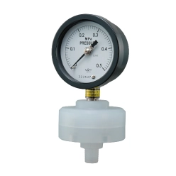 耐薬品・耐食型 隔膜式圧力計 KAP型