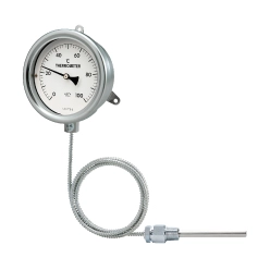 液レス温度計 SUSケースシリーズ(防滴型)