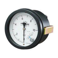 光電スイッチ付圧力計 シリーズ