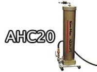 防爆防水対応空水圧変換器 エアハイドロコンバータ