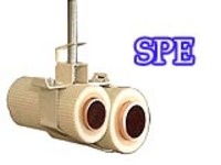 冷媒用配管支持クランプ スピーディ SPEペア型