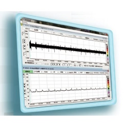 波形分析ソフトウェア ACO Analyzer NA-0038X