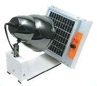 太陽光発電・充電学習システム SPL-31