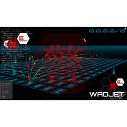 統合分析セキュリティプラットフォーム WADJET
