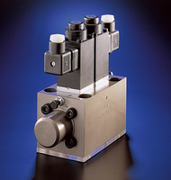 方向切換スプールバルブ タイプHSF