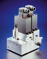 方向切換シートバルブ タイプVZP(3位置4方向、4位置6方向)