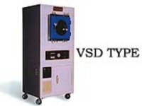 低温真空加熱装置 VSD型