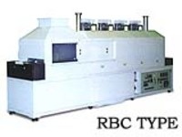 熱風循環式コンベア炉(中温) RBC型