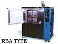 熱風循環式不活性ガス雰囲気装置 中温熱処理機 RBA型