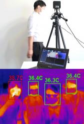 高精度AIサーマルカメラ 3R-TMC01