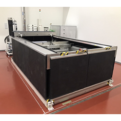 キャビティーション強化システム付き大型超音波金型洗浄機　PERION-Mm-EH-25-4800／7200
