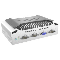 ファンレス組込みシステム EC70A-SU