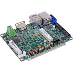 Intel Braswell搭載2.5インチ小型マザーボード BW051