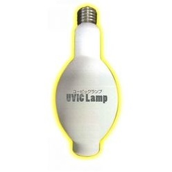 UVカット水銀灯・メタルハライドランプ UVIC Lampシリーズ