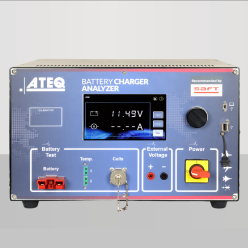 バッテリー充放電アナライザー ATEQ BCA