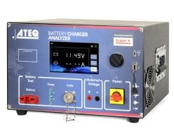 バッテリー充放電アナライザー ATEQ BCA