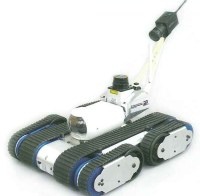 遠隔操縦型点検検査ロボットプラットフォーム iTs05