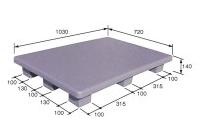 積載用パレット ミラパレ