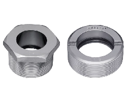 タンク用蓋覗き窓 ねじ込みタイプ