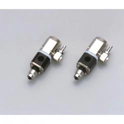 定量吐出バルブ 空圧式ダイヤフラム弁 V120/V130