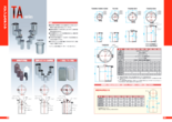 ステンレスタンク TA series(内容器式)