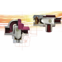 自動急速排気弁 クイックリリーズバルブ