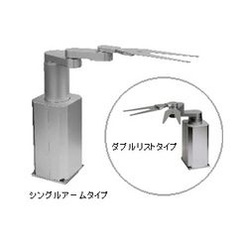 大気対応ウェーハ搬送ロボット AR-Wn180CL