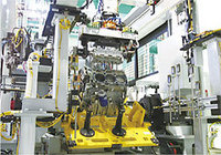 自動車関連生産設備 エンジン関連設備