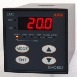 電磁誘導式液体濃度計 EMC-502