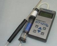 一酸化炭素CO濃度測定機 ホダカテスト HT-1210N