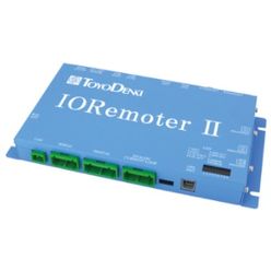 遠隔監視・制御システム対応IoT端末 IORemoter II