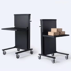 産業用物流機器 レベルカート LVC-75