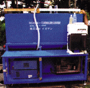 電気分解排水処理装置 MICRO WATER SYSTEM