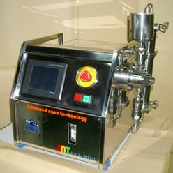 湿式超高圧微粒化装置 LSU 2010