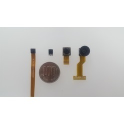 小型CMOSカメラモジュール_製品画像