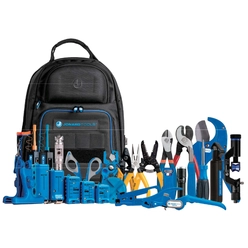 バックパック付ファイバー準備キット TK-199B